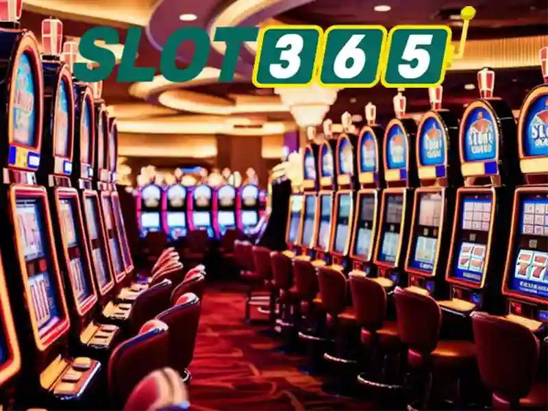 trải nghiệm slot365 apk
