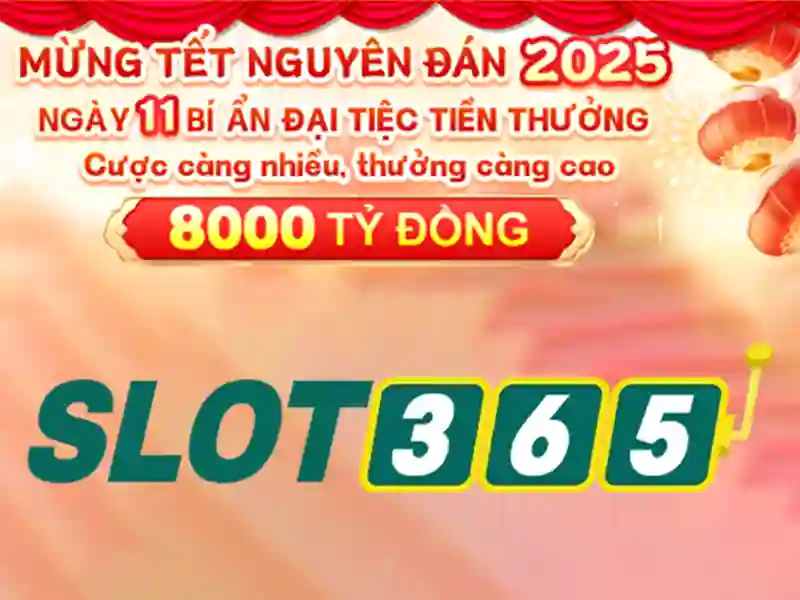 SLOT365 – Trang Chủ Slot365 | Slot365 XXVIP | Slot365 Chính Thức 2026