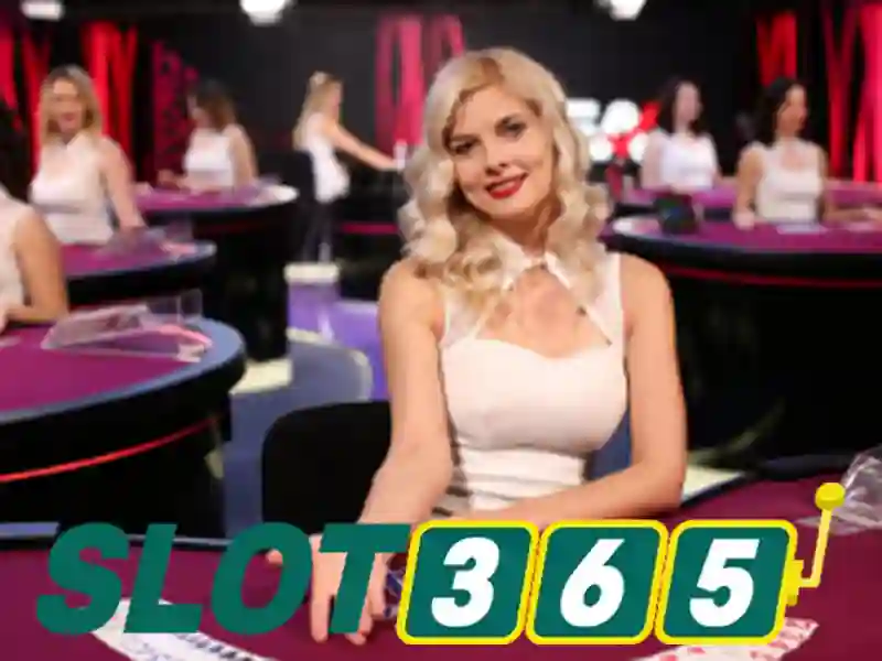 Slot365 uy tín