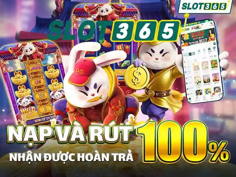 SLOT365 VN – Trang Chủ Slot365 Tối Ưu Cho Người Chơi Slot365