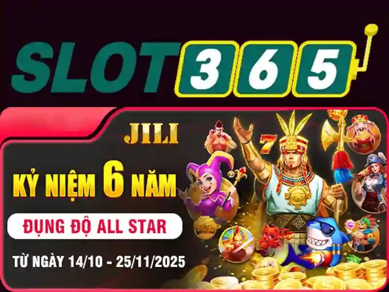 Máy Nổ Hũ Slot365