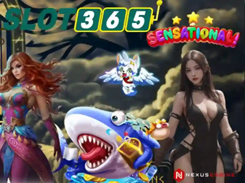 SLOT365 – Trải Nghiệm Cá Cược Sân Chơi Slot365 Đỉnh Cao 2026