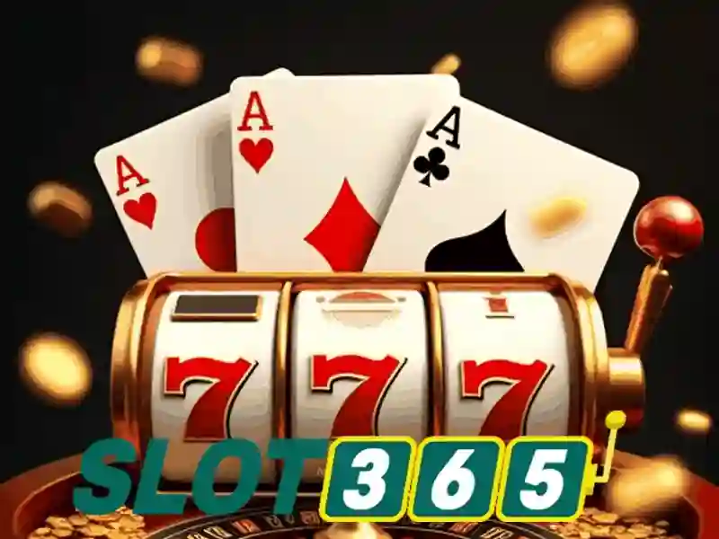 SLOT365 - Trải Nghiệm Chơi Slot Đỉnh Cao Với App Slot365 Chính Thức 2026