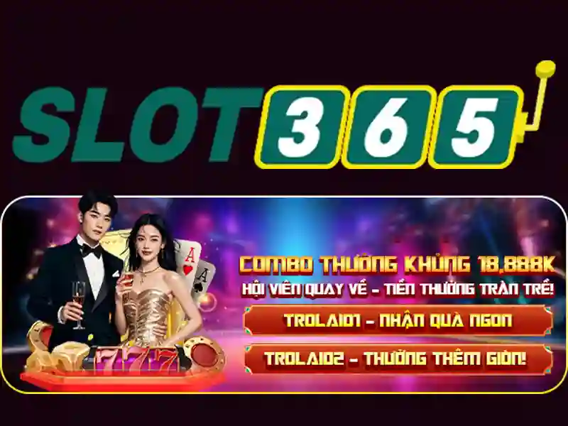 SLOT365 – Slot365 rút tiền nhanh chóng, an toàn và tiện lợi 2026