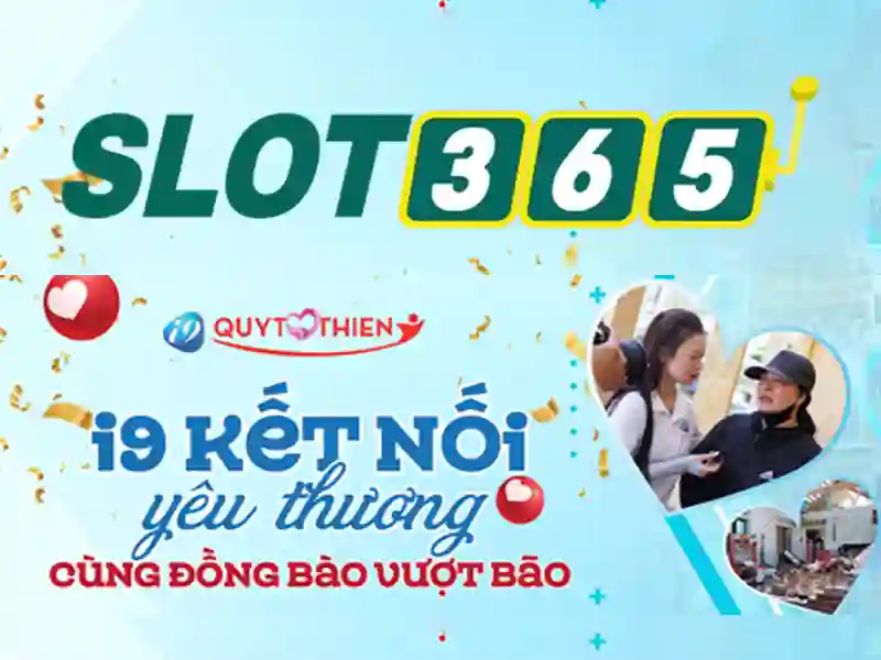SLOT365 – Link Alternatif Slot365 Không Bị Chặn 2026
