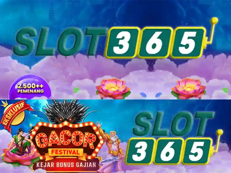 SLOT365 nền tảng giải trí châu Á