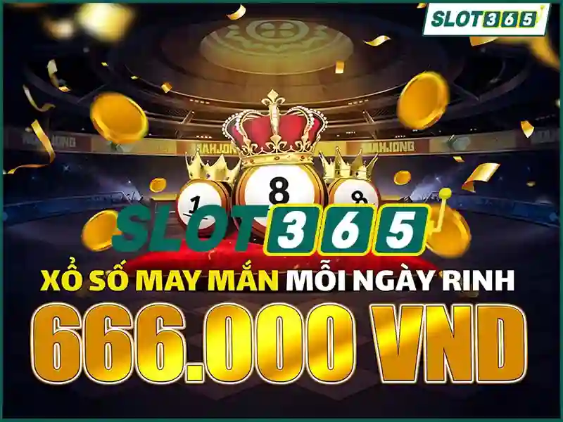 Tại Sao Chọn Slot365